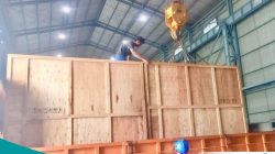 PLN Mobilisasi Mesin Pembangkit 5 MW ke Melak, Perkiraan Sampai Akhir Oktober Ini