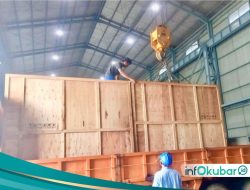 PLN Mobilisasi Mesin Pembangkit 5 MW ke Melak, Perkiraan Sampai Akhir Oktober Ini